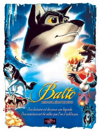 [Amblimation] Balto chien-loup, héros des neiges Balto-10