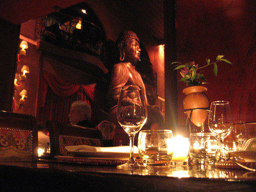 BAN BUDDHA BAR N1091510