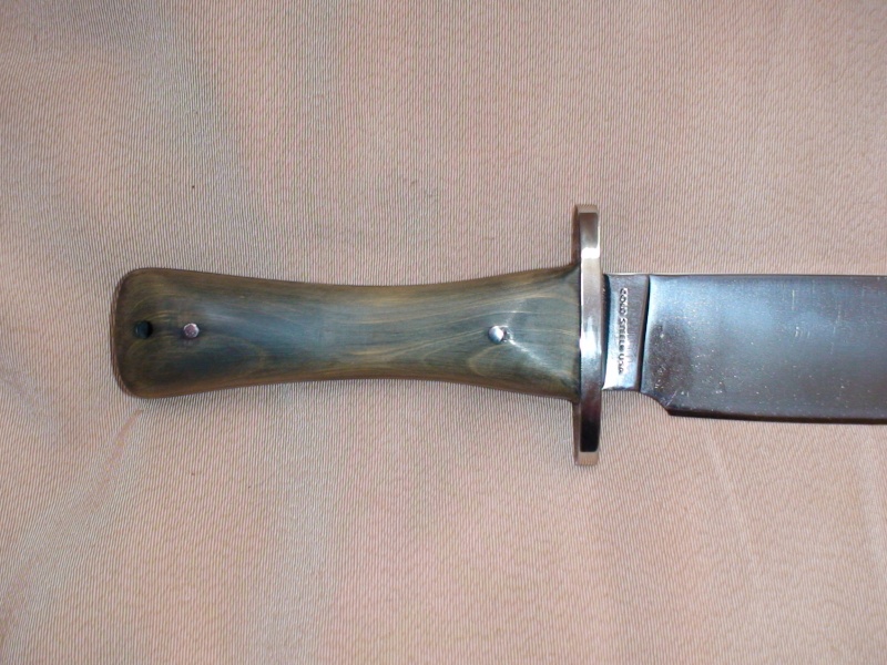 (vendu!) bowie knife cold steel trail master Dsc01933