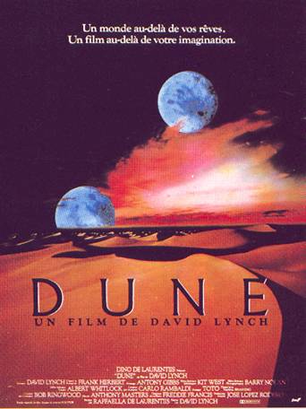 Top des affiches de cinéma - Page 3 Dune10