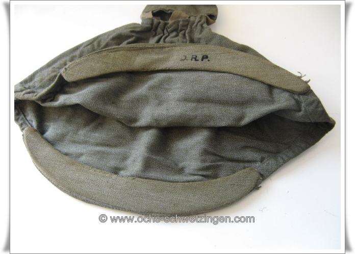 couvre casque de pickelhaube D.R.P. Drp4c10