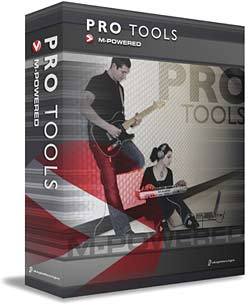 VTC Digidesign Pro Tools 8 4ipv6210