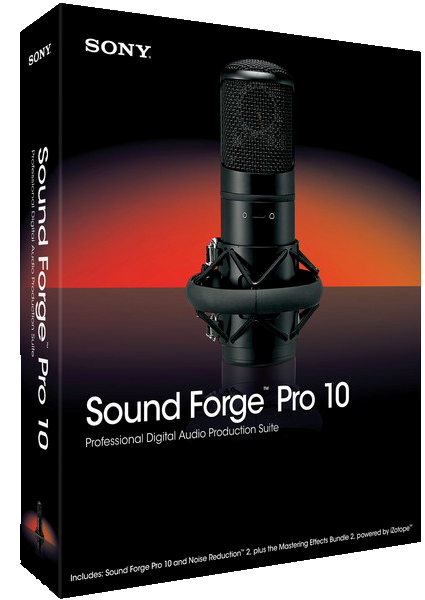 SOUND FORGE PRO 10 DOwnload ...... 6sfay911