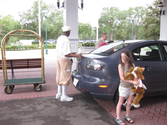 [Walt Disney World Resort] Séjour au Grand Floridian (été 2009) Img_2061