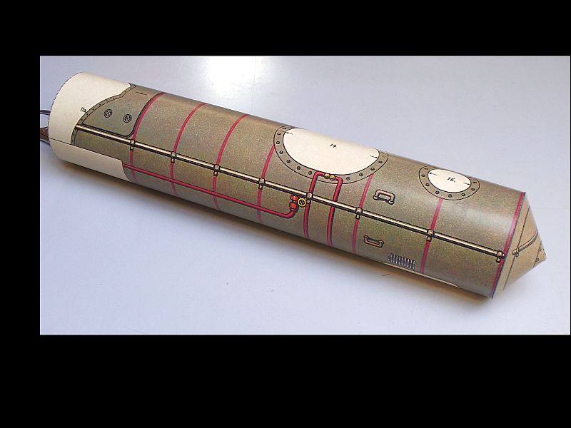 Schreiber-Reprint des Landesmuseum Stuttgart - Dampflok Württembergische C - Seite 4 Kessel14