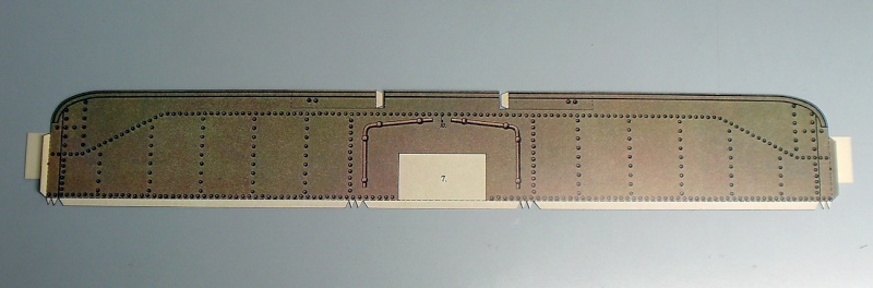 Schreiber-Reprint des Landesmuseum Stuttgart - Dampflok Württembergische C Tender15