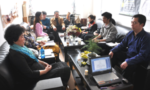 2010-3-19-曹博士亲授《中国国际IMHTC临床催眠治疗大师课程（第五届）》圆满举办！ 20102-16