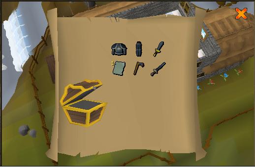 Peashouts Wicked Clue Log Clue410