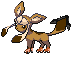 Spliced Pokemon Sprites Glaceh11