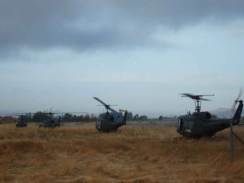 Fotos de la Fuerza Aerea Chilena 3g10