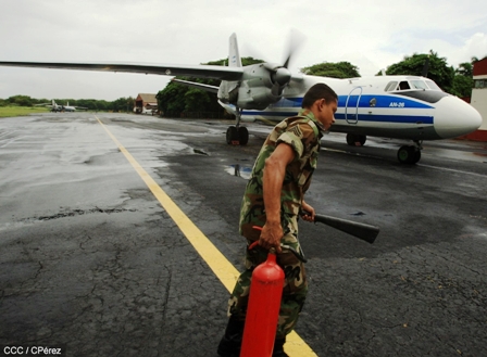 fotos fuerza aerea nica An10