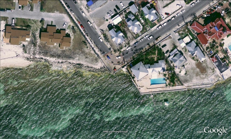 Borne sud des USA, Key West, Floride Borne10