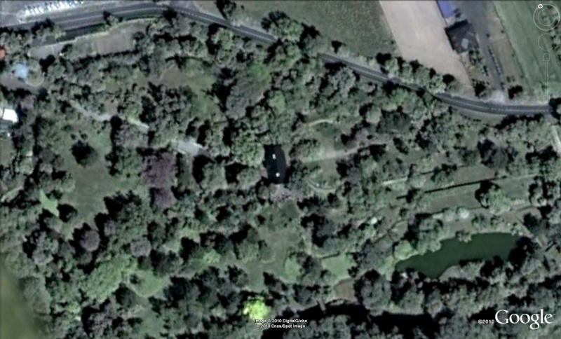 Maisons natales des "grandes figures" repérées dans Google Earth Ge_cho10