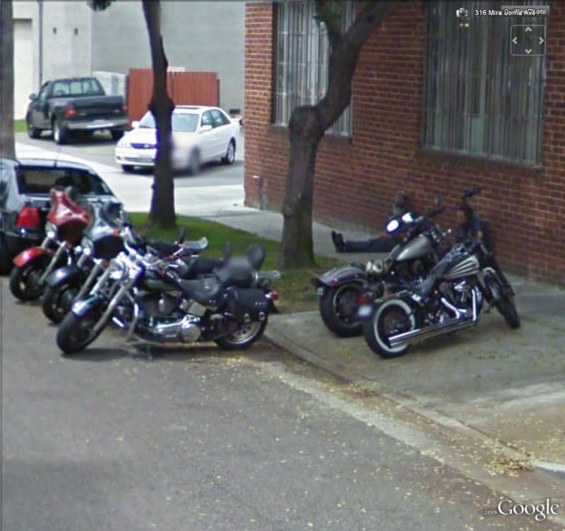 STREET VIEW : Les motos en tout genre ! - Page 2 Moto211