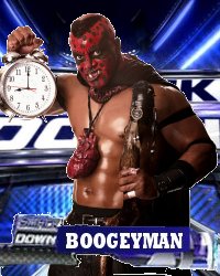 Elimination Chamber Smack Down!, por el campeonato mundial completo Boogey10
