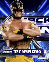 Elimination Chamber de SmackDown! Por el World Heavyweight Championship Rey_my10
