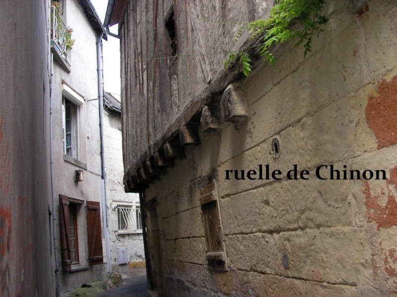 LOUDUN dans la Vienne. Chinon17