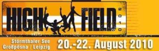 Highfield 2010 – Festival Line-UP, Bands Highfi10