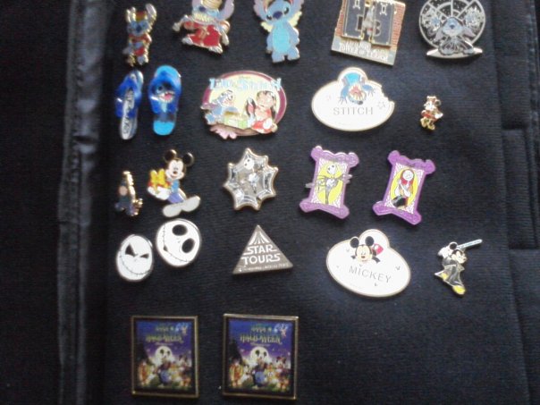 Boubou Collections Pins_o10