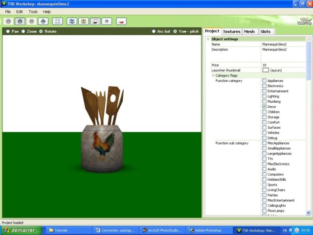 [Apprenti] TSR Workshop -  Convertir un package de Sims 2 pour sims 3. 0610