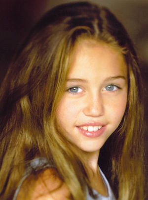 Slike iz detinjstva Miley Cyrus 5051_m10