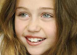 Slike iz detinjstva Miley Cyrus Blog2810