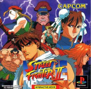 من اجمل العاب البلاى ستيشن 1 لعبه street fighter Street11