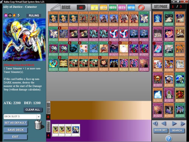 Deck Rater Dragon10