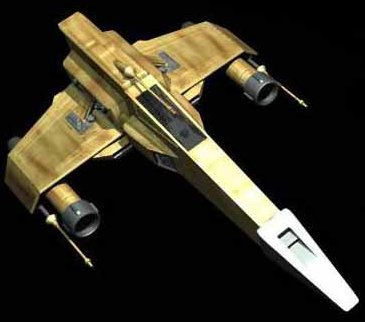 Star Fighters E-wing10