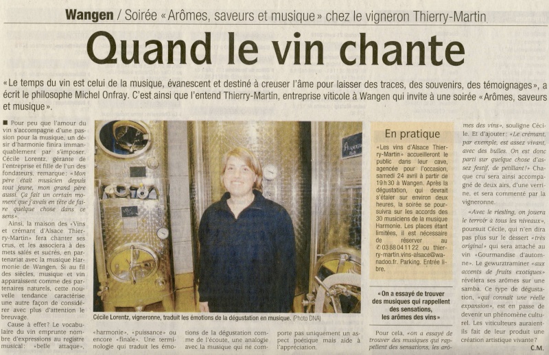 thierry martin - Vins et Crémant d'Alsace Thierry- Martin Image010