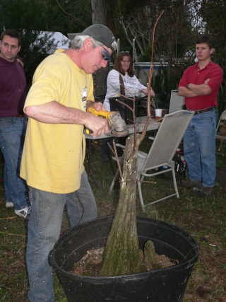Guy Guidry in Orlando and IBC is represented, P1080320