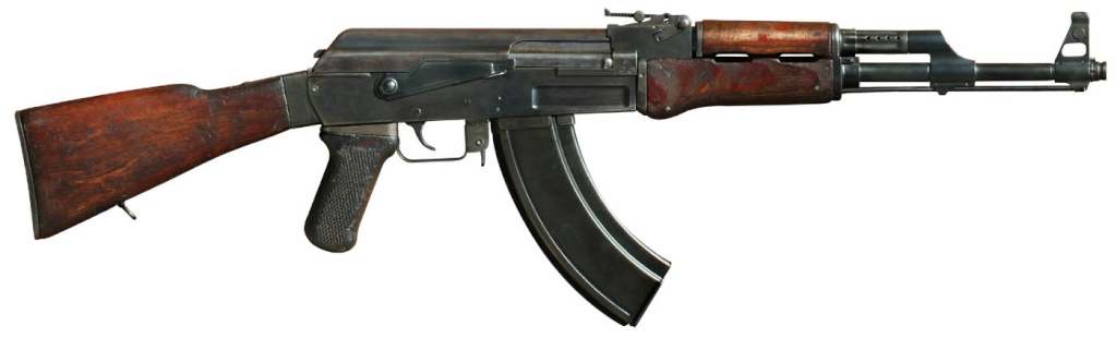 Kalashnikov AK-47 and its derivatives T2_sid11