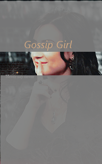 Gossip Girl here , xo xo Gogeuh10