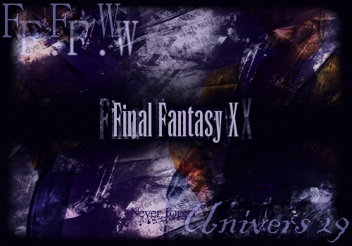 Finall Fantasy World