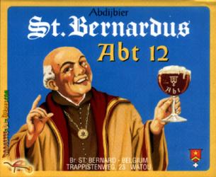 Bières D'abbaye St_ber10