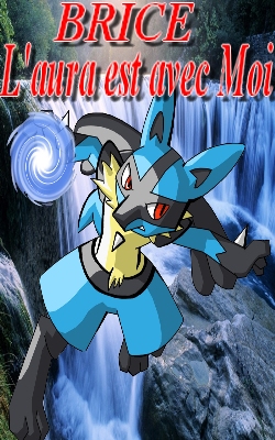 Galerie d'un Lucario Avatar27