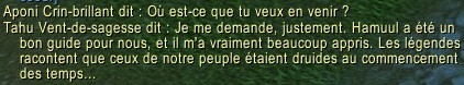 Si ce n'est pas déjà fait : tauren paladin 310