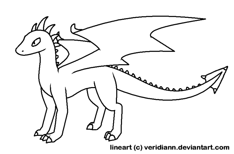 Dragon Character Form Mounta10