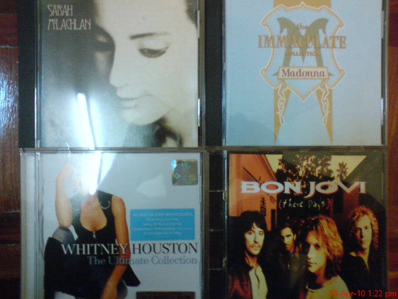 Various Imported CDs (Used) Dsc00416