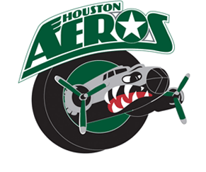 Ligue Américaine: Houston Aeros Housto10