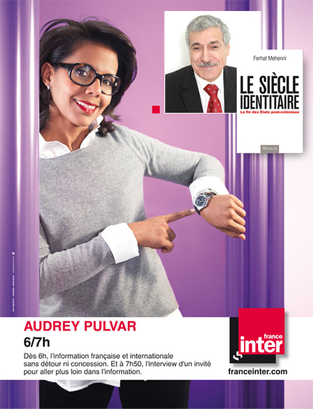Le Président Ferhat Mehenni invité d'Audrey Pulvar sur France Inter mardi matin Inter_10