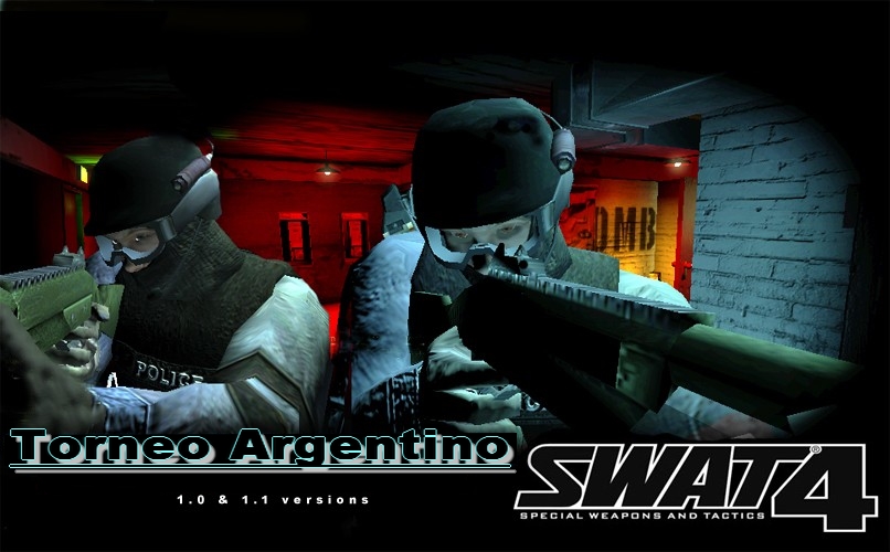 Torneo Argentino SWAT 4 