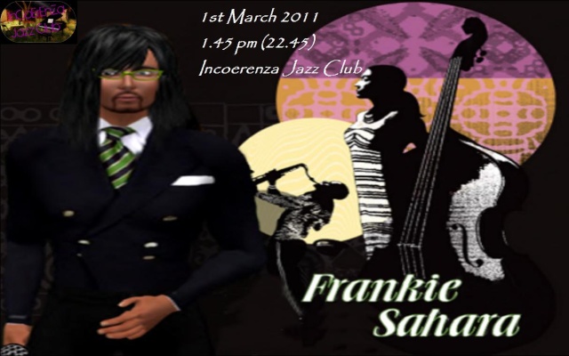 1-3-11 I martedì dell'Incoerenza con Frankie Sahara Franki10