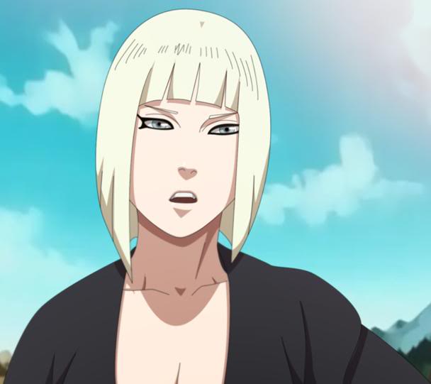 Les filles les plus sexy de Naruto. Samui210