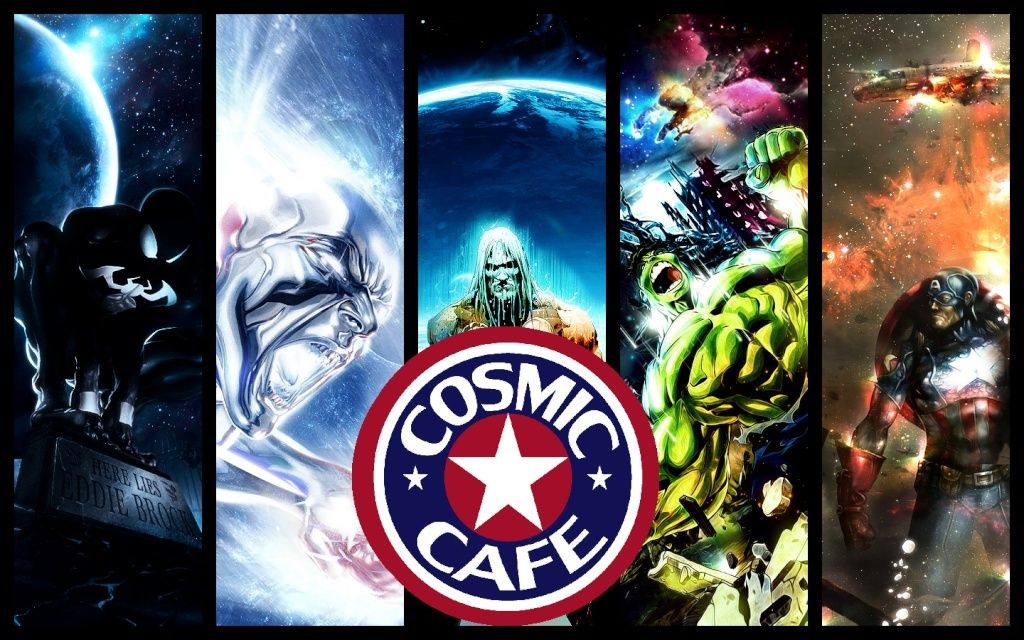 Cosmic café