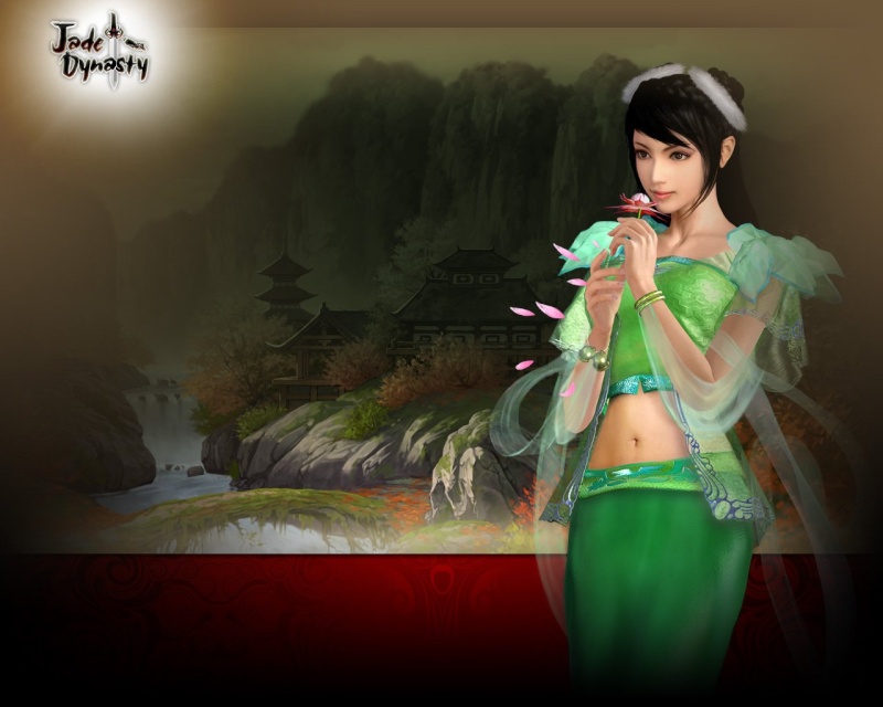 Jade Dynasty: Ascension Jade-d10