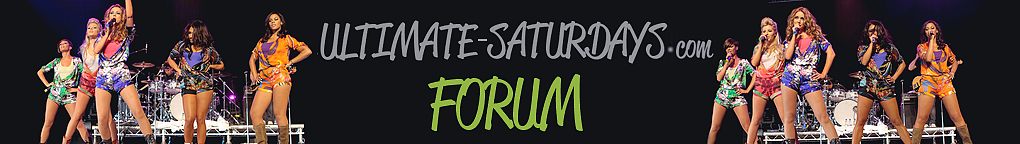 ULTIMATE-SATURDAYS FORUM