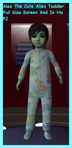 Alex The Cute Alien Toddler! Alex_t16