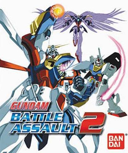 لعبه Gundam Battle Assault 2 بمساحة خيالية 122  13007210