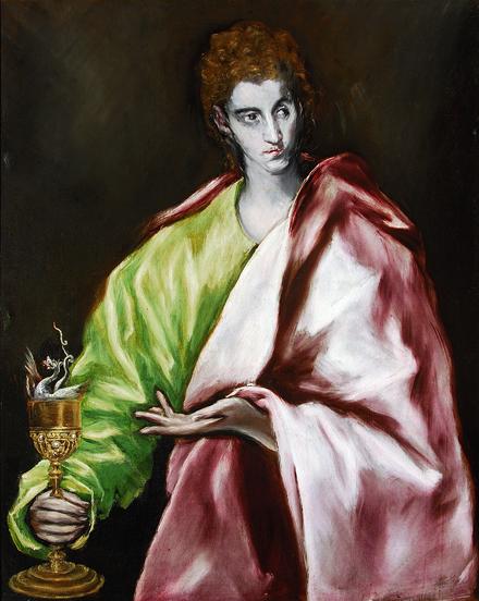 Domenikos Theotokopoulos (El Greco) El-gre11